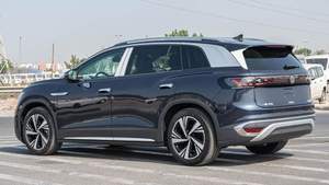 VOLK SWAG EN I D.6 CR O ZZ P R O 2023 VOITURE ÉLECTRIQUE QUATRE ROUES MOTRICES SUV BATTERIE AU LITHIUM SIÈGES EN CUIR PNEUS R19 - Product Image 5