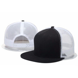 High Quality Customized Hat Customize Fabric Sports Casual Hat <b>Men</b> Women Trucker Hat - Product Image 2
