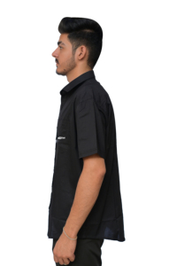 Camisas de Vestir para Hombre de Lujo, Transpirables, de Negocios, Personalizadas, Ecológicas, de Mezcla de Algodón de Alta Calidad, al por Mayor - Product Image 2