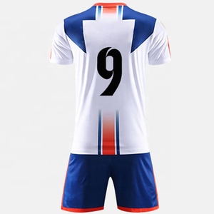 Tissu Polyester de haute qualité personnalisé, maillot de football avec impression Sublimation, 1/6 - Product Image 5