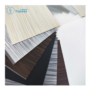 Cửa sổ ngang màn Zebra Con lăn Rèm Venetian màn trập con lăn cho các cửa hàng cạnh tranh - Product Image 5