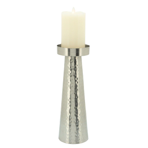 New Arrival Best Quality Decorative Metal Candle Stand for Home Decor Candle Holder Multi Finished Aluminium Handmade Customized - Product Image 1