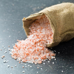 Sal Rosa del Himalaya Comestible 100% Natural, Sal Rosa del Himalaya Pura y Cruda en Bolsa, Venta al por Mayor a Precio Económico, Pakistán - Product Image 2