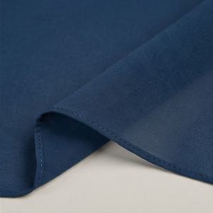 Hiyab de Jersey de Algodón con Textura Elástica y Pedrería, de Lujo, Suave, Transpirable, Regular, para Mujer, Pañuelo Premium, Modesto, para la Cabeza - Product Image 6