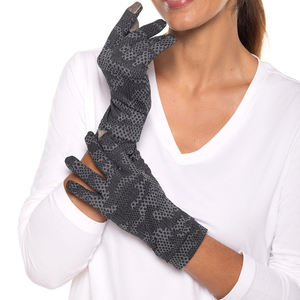 Gants de course d'été en maille respirante avec doigts tactiles pour le jogging, légers, anti-humidité, antidérapants, pour le cyclisme - Product Image 4