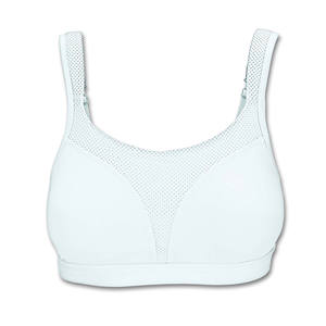 Soutien-gorge de sport à maintien élevé pour femme, respirant, avec bande élastique douce, tissu à séchage rapide, pour un style de vie actif et performant - Product Image 5