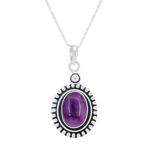 Pendentif en onyx noir naturel, argent sterling 925, bijoux en pierre précieuse onyx noir, magnifique pendentif pour elle - Product Image 4