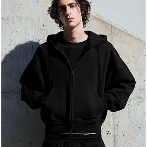 Chándal Deportivo Personalizado Informal para Hombre, 500 Gsm, 100% Algodón, Grueso, Estilo Urbano, Fabricantes de Ropa Deportiva - Product Image 6