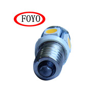 Bombilla LED de repuesto fabricada directamente por FOYO, portalámparas E10 de alta resistencia, hardware marino de 3V para barcos y yates, nueva condición