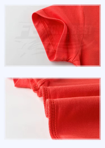 Conjuntos de Verano al por Mayor FonilBest, Ropa Deportiva Transpirable, Pantalones Cortos Casuales, Camiseta de Manga Corta, Tejido de Punto 100% Algodón, 180gsm, Secado Rápido, Color Sólido - Product Image 4