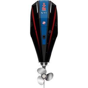 เครื่องยนต์เรือ Mercury 175XL Pro XS 175 แรงม้า 4 จังหวะ ประสิทธิภาพสูง ราคาดีที่สุด - Product Image 4