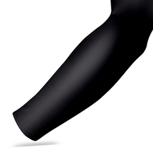 Manchons de compression en coton pour l'extérieur, protection UV, respirants, séchage rapide, écologiques, logo personnalisé, pour le sport, la course à pied et le cyclisme - Product Image 5