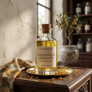 Aceite Absoluto de Osmanthus de Primera Calidad, Grado de Fragancia, para Perfumería Fina, Aromaterapia y Formulación Cosmética de Lujo, Suministro a Granel - Product Image 3