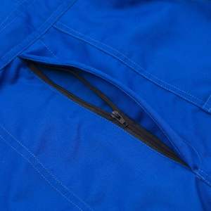 2025 Men's Big and Tall Mid-<b>Weight</b> Coverall Bib Overall Workwear Apparel with Tool Pockets for Camping & Hiking - Product Image 2