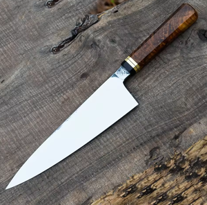 Wholesale Customized Bulk Orders OEM ODM Service Professional Handmade Dishwasher Safe Ambidextrous Modern Design <b>Kitchen</b> <b>Knife</b> - Product Image 5