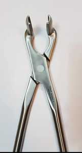 Juego de 9 piezas de fórceps para extracción dental equina, de acero inoxidable veterinario, reutilizables, de alta calidad. - Product Image 6
