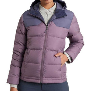 Premium <b>Women</b> Puffer <b>Jacket</b> <b>Lightweight</b> Quilted Winter With Full Front Zip And Side Pockets For Daily Wear - Product Image 1