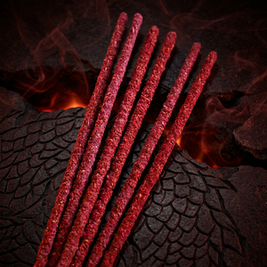 Bâtons d'encens en bambou Sang de Dragon faits à la main en gros, Masala indien pur, écologiques, plus de 50 parfums, directement de l'usine, personnalisables AUORA - Product Image 1