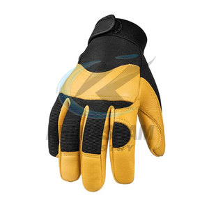 Doublure intérieure douce, antidérapante, gants de motocross à doigts entiers avec ajustement sécurisé pour une utilisation en extérieur en hiver, design élégant - Product Image 5