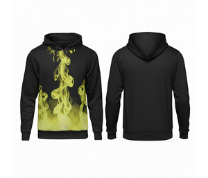 Vente en gros de sweats à capuche sportifs personnalisés, vêtements d'entraînement à séchage rapide, prix d'usine, livraison directe - Product Image 5