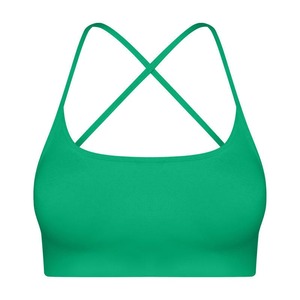 ชุดกีฬาโยคะสำหรับผู้หญิง แบบซัพพอร์ตสูง เสื้อชั้นในแบบไหล่เดียว - Product Image 1
