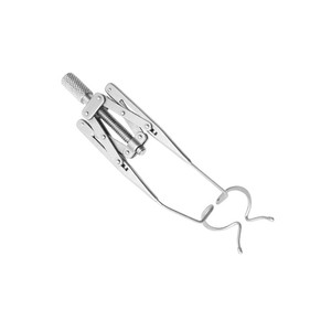 Kit d'instruments manuels réutilisables en acier inoxydable de haute qualité pour l'ouverture et le séparation des paupières doubles, avec spéculums métalliques - Product Image 4