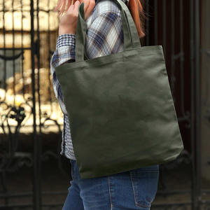 Bolsa Deportiva de Hombro de Alta Calidad con Asa Larga, Material de Algodón/Lona, Estilo con Asas - Product Image 1