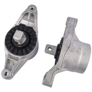 2014-2017 for Maserati Ghibli & 2013-2016 Quattroporte Front Engine Mounts AWD Compatible Part Numbers 670003629 & 670003628 - Product Image 2