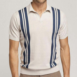 New Arrival 2026 Breathable <b>Men</b> Polo Shirts High Quality Summer Polo Shirt Casual Fashion <b>Men</b> Polo Tshirt Athleisure Top - Product Image 1