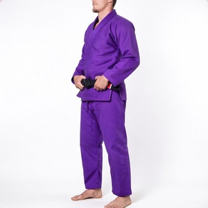 Kimono de Jiu Jitsu Brasileño Ligero de Algodón Pearl Weave, Gi de BJJ, Rashguard de MMA para Grappling, Diseño Personalizado, OEM, ODM, Venta al por Mayor - Product Image 5