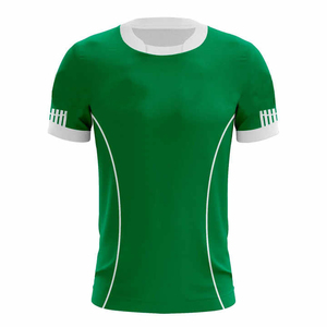Maillots de Hurling en Gros OEM – Uniformes de Hurling Légers Grandes Tailles Personnalisables pour Équipes Masculines - Product Image 5