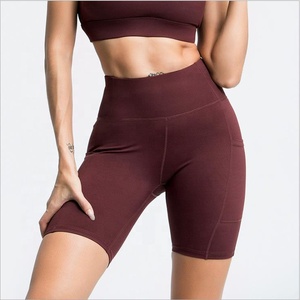 Shorts de sport amples pour femmes, légers, respirants, pour la course, le fitness, la gym, l'entraînement et le yoga - Product Image 3