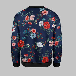 Sudaderas de algodón 100% personalizadas al por mayor, sudaderas de peso pesado de todas las tallas, sudaderas lisas impresas personalizadas - Product Image 6