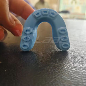 Protège-dents de haute qualité pour la protection des dents et des lèvres, protège-dents de boxe personnalisés, protège-dents pour adultes - Product Image 6