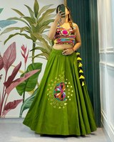 Lehenga Choli d'été en fausse fourrure de créateur pour mariage, avec dupatta en soie Banarasi, tenue occasionnelle pour femme, prix bas, réversible, protection solaire