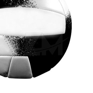 Ballon de volley-ball personnalisé fabriqué sur mesure avec des matériaux de qualité supérieure pour les activités sportives scolaires - Product Image 5