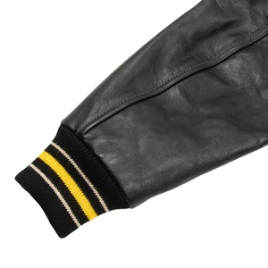 New High Quality Unique Style varsity Jacket for <b>Men</b> and Casual Wear Custom Logo for Top Sale 2026 - Product Image 4