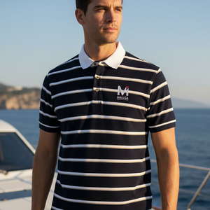 Polo Sublimado de Nuevo Diseño 2026 para Hombre, con Logotipo Personalizado, Transpirable, de Poliéster, para Golf, de Secado Rápido, Camisetas Polo Deportivas - Product Image 6