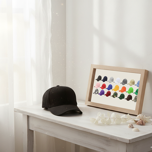 Casquette unisexe haut de gamme respirante et imperméable, style sportif urbain avec chaîne, motif personnalisé pour un usage quotidien quatre saisons - Product Image 3