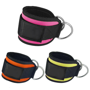 Nuevas Correas de Tobillo de Neopreno con Hebilla de Acero Doble D, Último Diseño para Entrenamiento, Precio Muy Razonable - Product Image 2