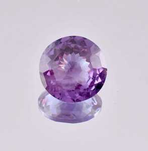 Alejandrita natural de gran tamaño, corte pera, origen Tanzania, azul violeta intenso, piedra preciosa suelta para la fabricación de anillos y joyería. - Product Image 4