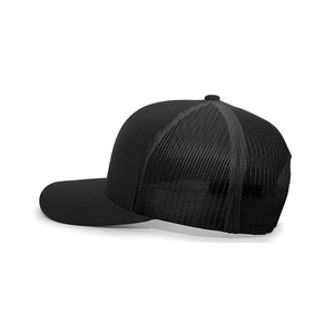 Gorra Trucker de Lona y Pana de 6 Paneles con Visera Semicurva, Cierre a Presión, Estilo Hip Hop, Ciclismo, Moda, Resistente, para Actividades al Aire Libre - Product Image 6
