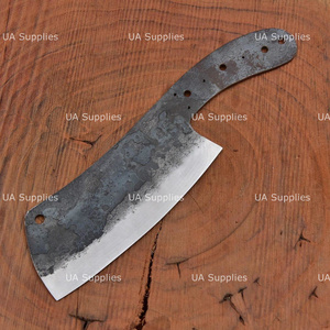Cuchillo de Cocina en Blanco Forjado a Mano OEM ODM de Alta Calidad, Cuchilla de Acero al Carbono, Fabricante Mayorista, Mejores Precios, MOQ Bajo - Product Image 6