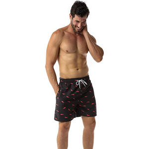 Restez élégant et pratique avec nos shorts de plage cargo pour hommes, plusieurs poches, tissu durable et entretien facile pour votre été - Product Image 2