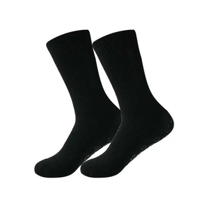 Sports <b>Socks</b> Manufacturers Low MOQ High Quality Anti-Slip Breathable Cotton Men's Football Soccer <b>Training</b> <b>Socks</b> Custom Logo - Product Image 1