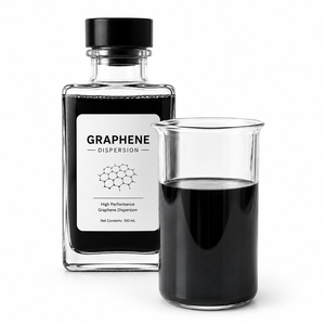 Dispersión de Revestimiento Líquido de Grafeno de Bajo Espesor (FLG) de Alta Calidad, 25 Capas, 5L, Revestimiento Electrónico - Product Image 3