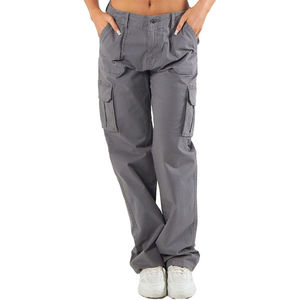 Pantalon cargo pour femme Travel Comfort, conçu pour les activités de plein air et l'usage quotidien - Product Image 5