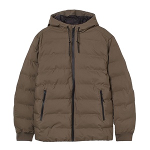 Nouvelle veste matelassée à capuche pour homme, tissu durable, respirant, écologique, réversible, de haute qualité, personnalisable, très vendue - Product Image 1