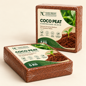 Bloque de Cultivo de Turba de Coco Biodegradable y Ecológico, Alta Retención de Agua para Germinación de Semillas, Desarrollo de Raíces, Plantas de Vivero - Product Image 6