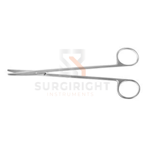 กรรไกรผ่าตัดเนื้อเยื่ออ่อน Metzenbaum ขนาด 20-28 ซม. สำหรับการผ่าตัดโดย SurgiRight - Product Image 5